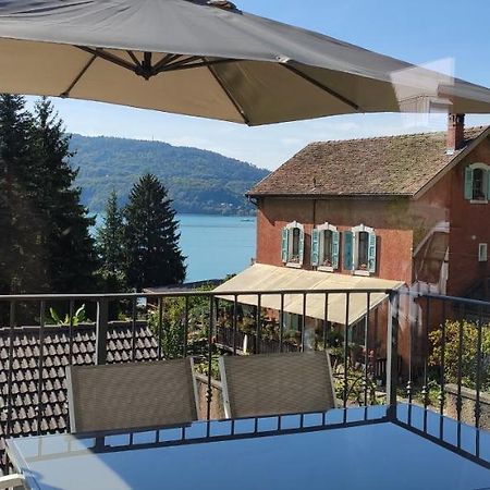 Veyrier Du Lac Petite Maison Proche D'Annecy Dış mekan fotoğraf