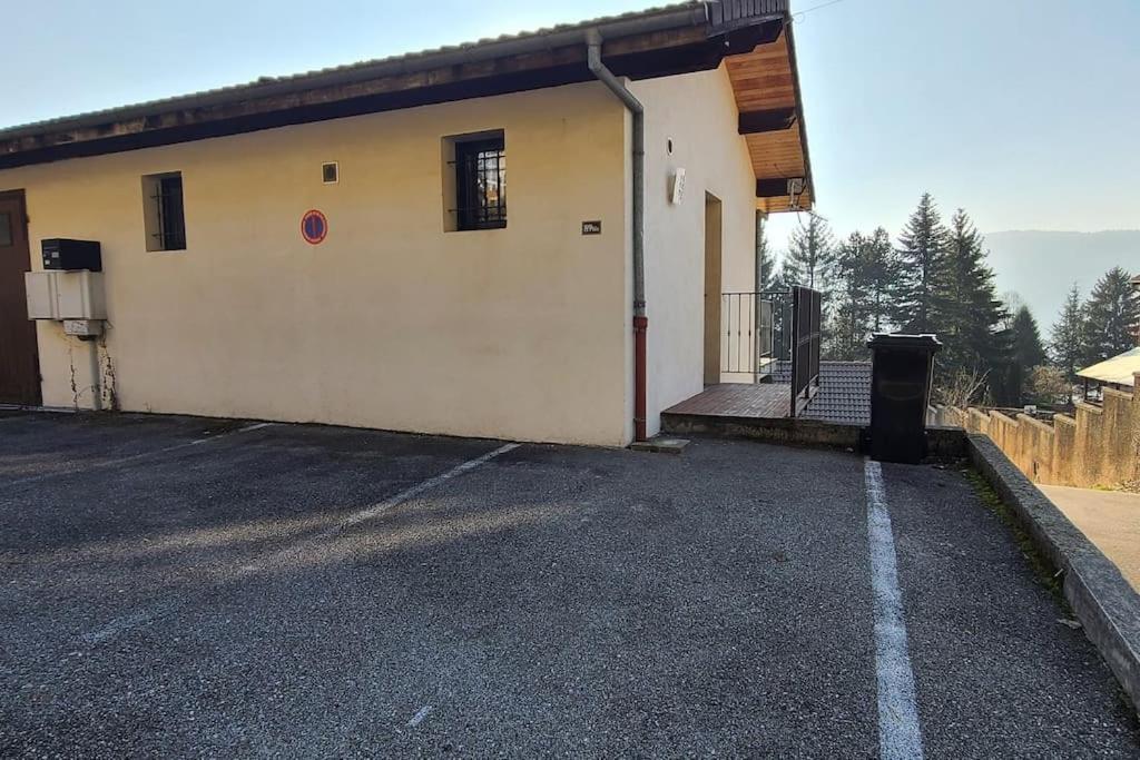 Veyrier Du Lac Petite Maison Proche D'Annecy Dış mekan fotoğraf